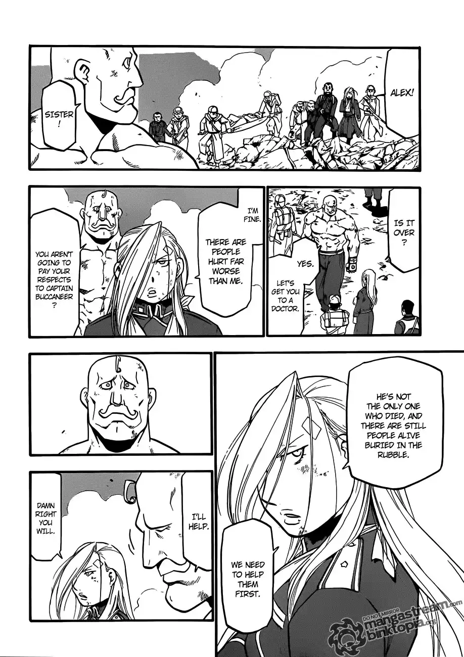 Fullmetal Alchemist Chapter 108 58